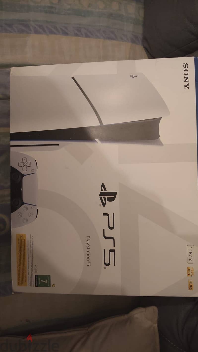 Ps5 slim zero 2
