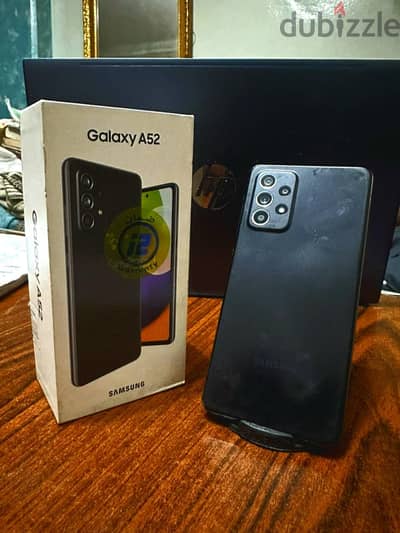 Samsung A52