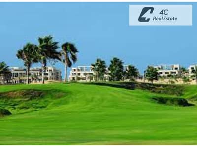 A fully finished apartment with air conditioning, with a down payment of 1,210,000 in Hacienda Bay.