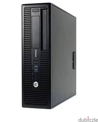 كمبيوتر استيراد hp elitdesk
