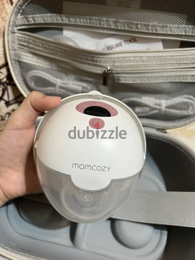 مام كوزىm5 مستعمل Momcozy m5 used