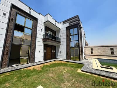فيلا للبيع  350 في كينج مريوط  villa for sale in King Mariout, Alexandria