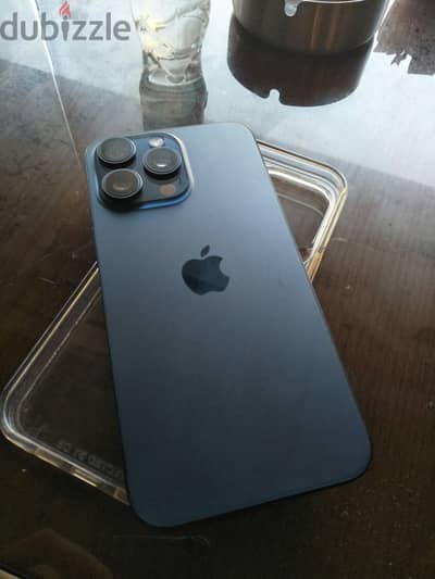 Apple - iPhone 15 Pro Max
