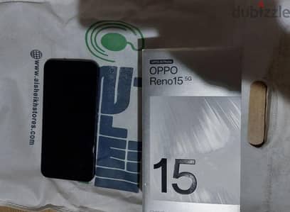 OPPO Reno 15