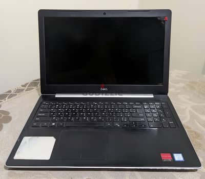 لابتوب ديل انسبايرون 5570
