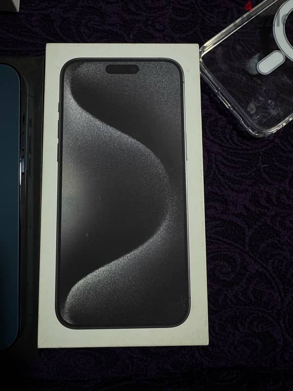 iPhone 15 pro max 1