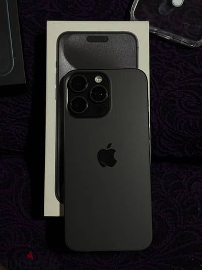 iPhone 15 pro max