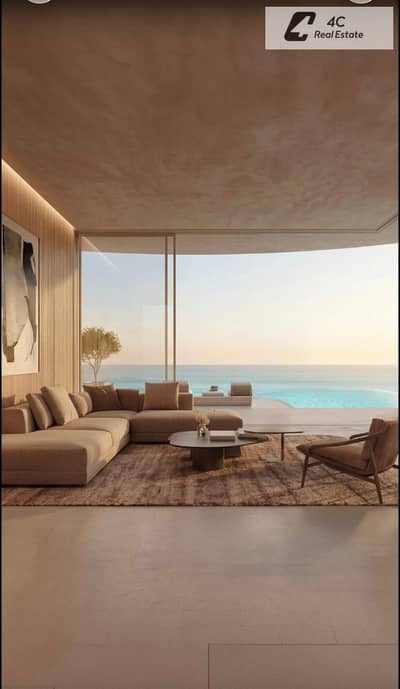 Junior chalet, fully finished, with a down payment of 1,090,000 in Hacienda Bay