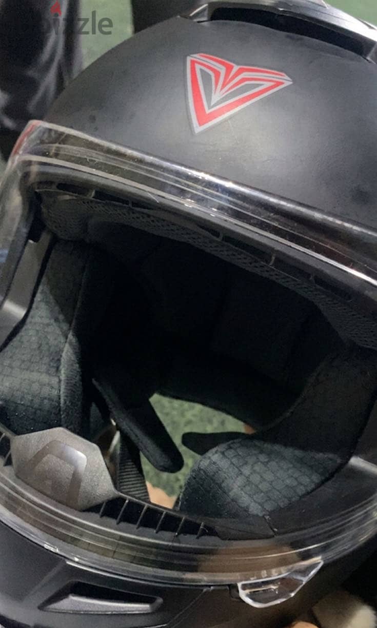 Fibra helmet 1