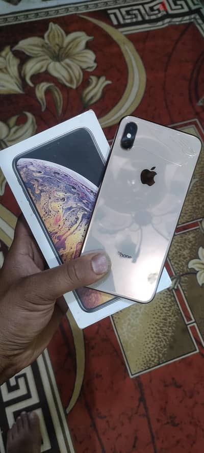 آبل - آيفون اكس اس ماكس