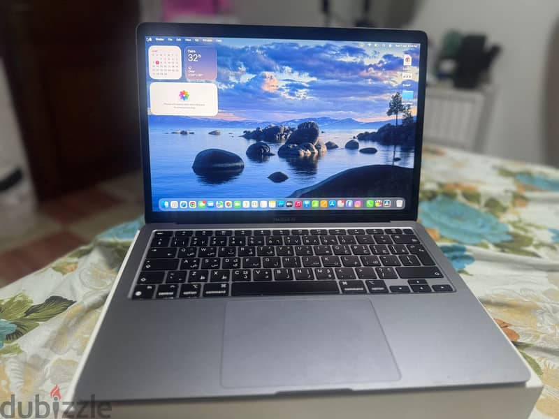 MacBook Air 1