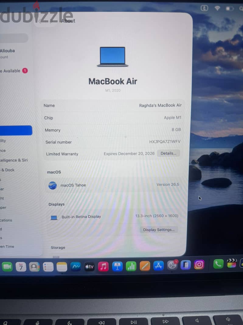 MacBook Air 2