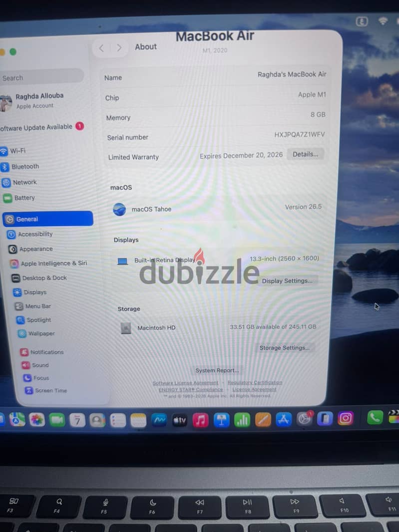 MacBook Air 4