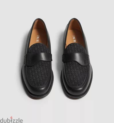 حذاء لوفر Dior Granville أصلي