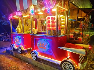 مدينة العبور ـ شارع مصر الحي التاسع