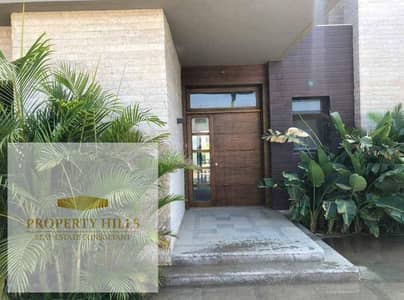 Fully finished and ready-to-furnish villa for sale at half price in New Heliopolis