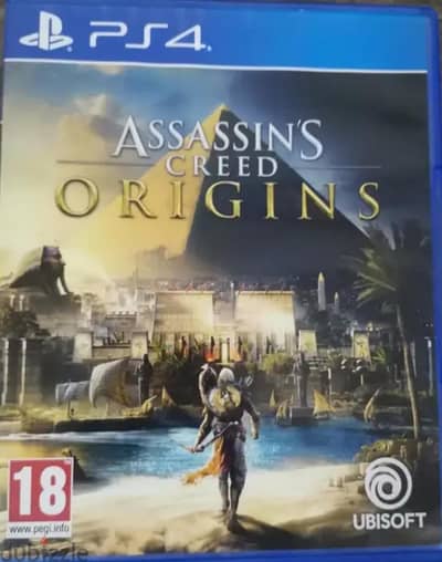 assassin's Creed origins