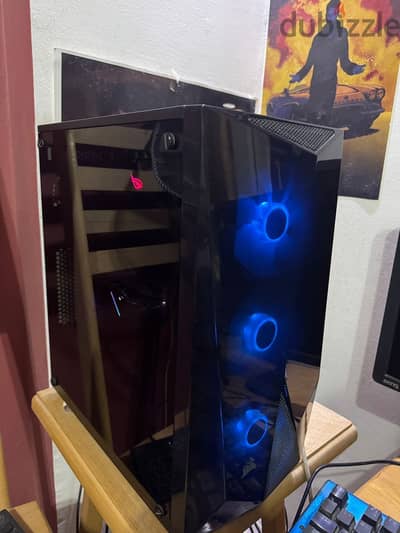 Corsair Carbide gaming pc