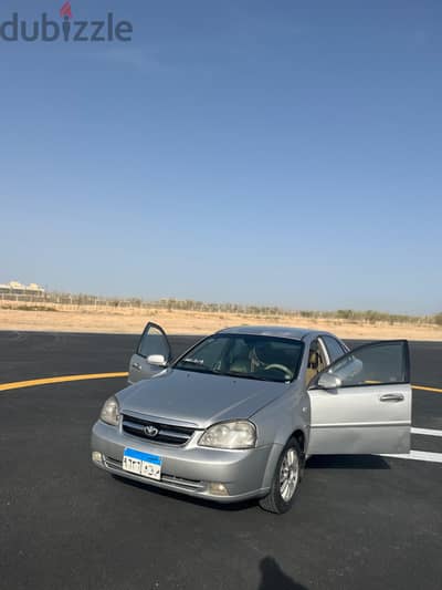 دايو لاسيتى 2005