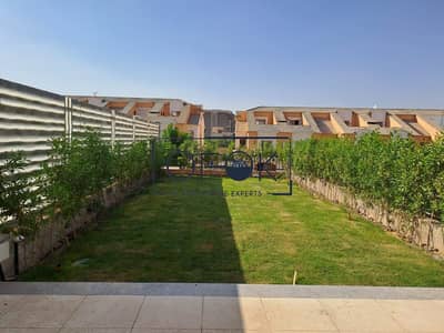 villa for rent in the heart of golden square - layan compound