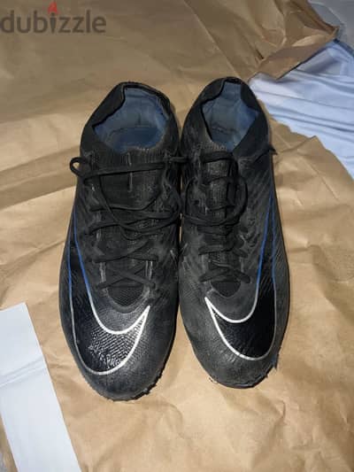 Black nike air zoom (mirror original) size 42.5