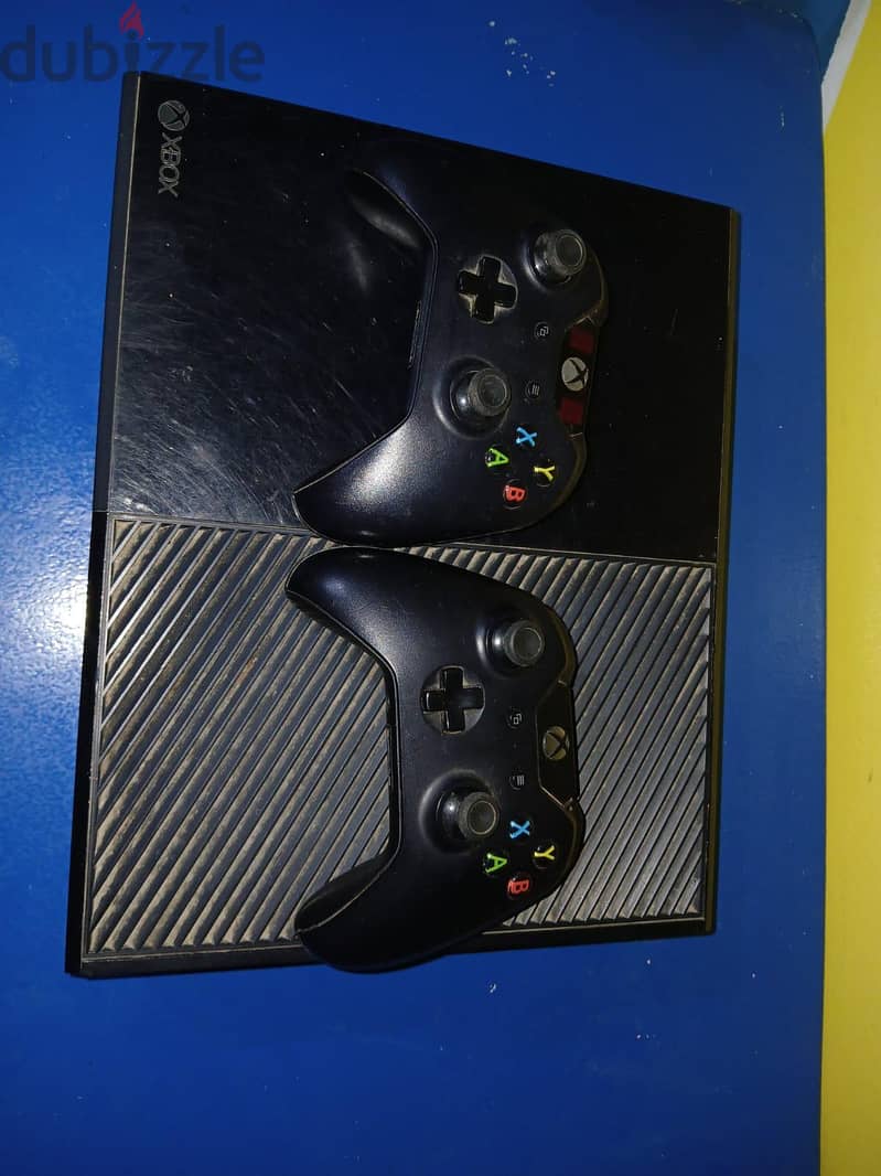 Xbox one 2