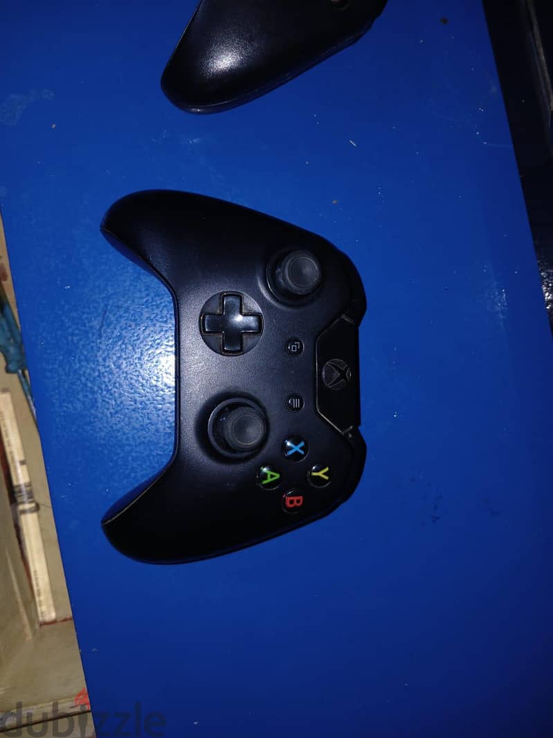 Xbox one 4