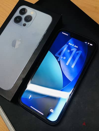 Apple - iPhone 13 Pro