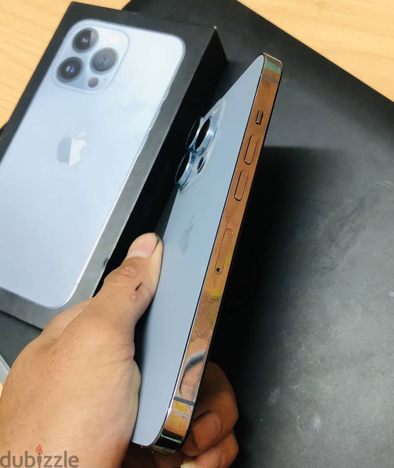 Apple - iPhone 13 Pro 4