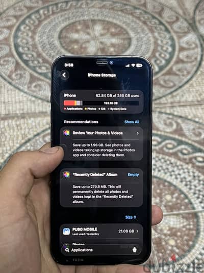 آبل - آيفون 12 برو ماكس