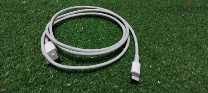 وصله ايفون USB جديده اوريجينال