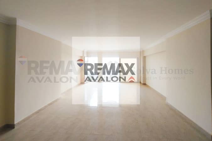 Duplex Apartment with Direct Smouha Club View for Sale in Grand View Smouha