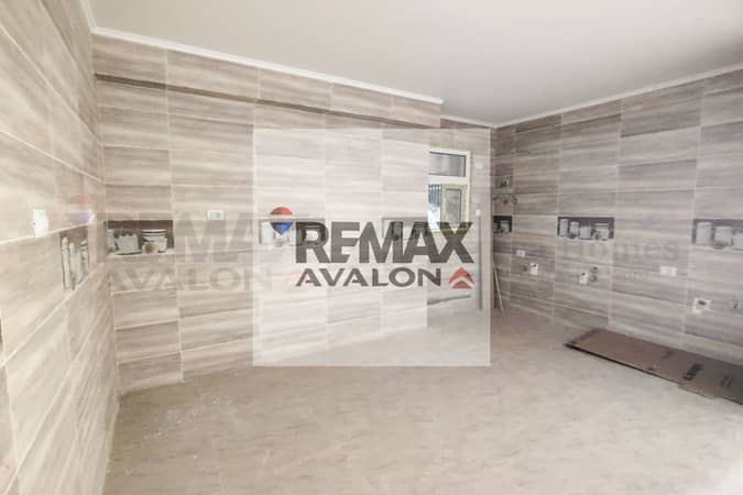 Duplex Apartment with Direct Smouha Club View for Sale in Grand View Smouha