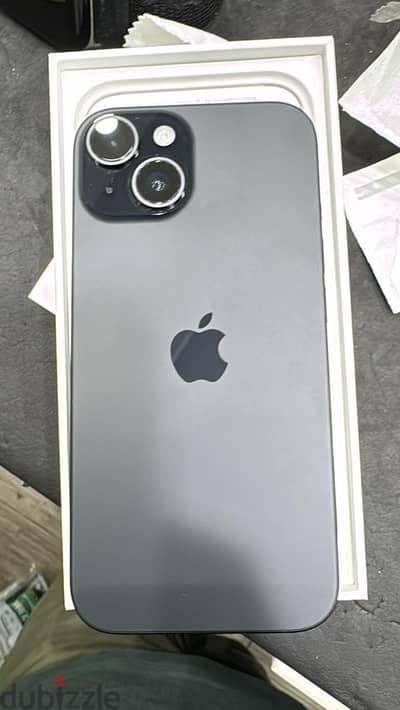 iPhone 15 128GB Zero