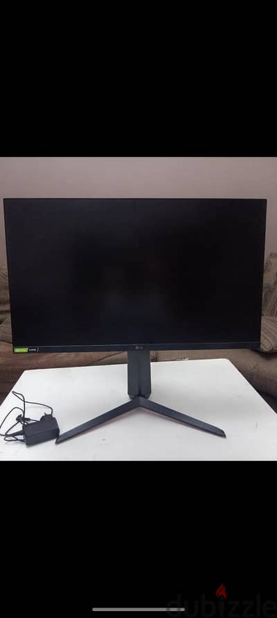 شاشة LG UltraGear 27GN65R-B Gaming Monitor للبيع