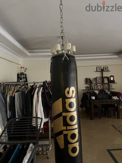 Adidas sandbag