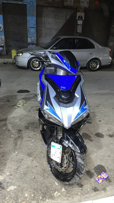Scooter marino sport 2025 اسكوتر مارينو سبورت