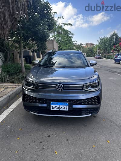 Volkswagen ID6 2023 فولكسفاغن أي دي 6 X Pro ممتازة