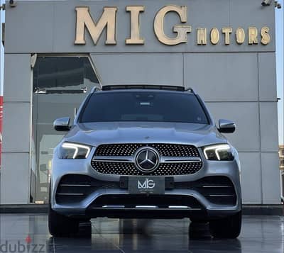 Mercedes-Benz GLE 450 2023