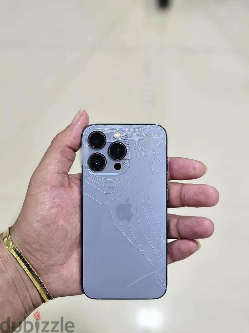 Apple - iPhone 13 Pro 2