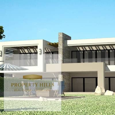 Penthouse chalet for sale the last one dierct on sea full sea view 4 bedrooms cash 9.400. 000