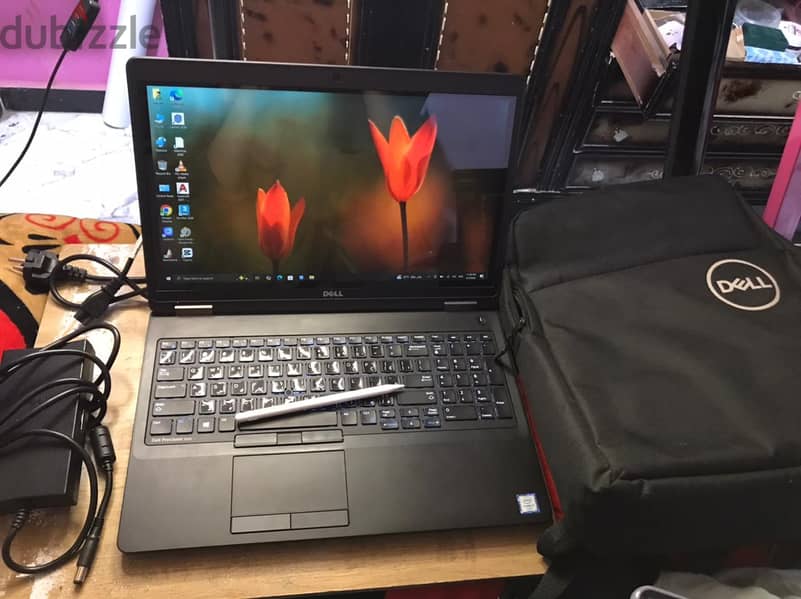 Dell precision 3510 1