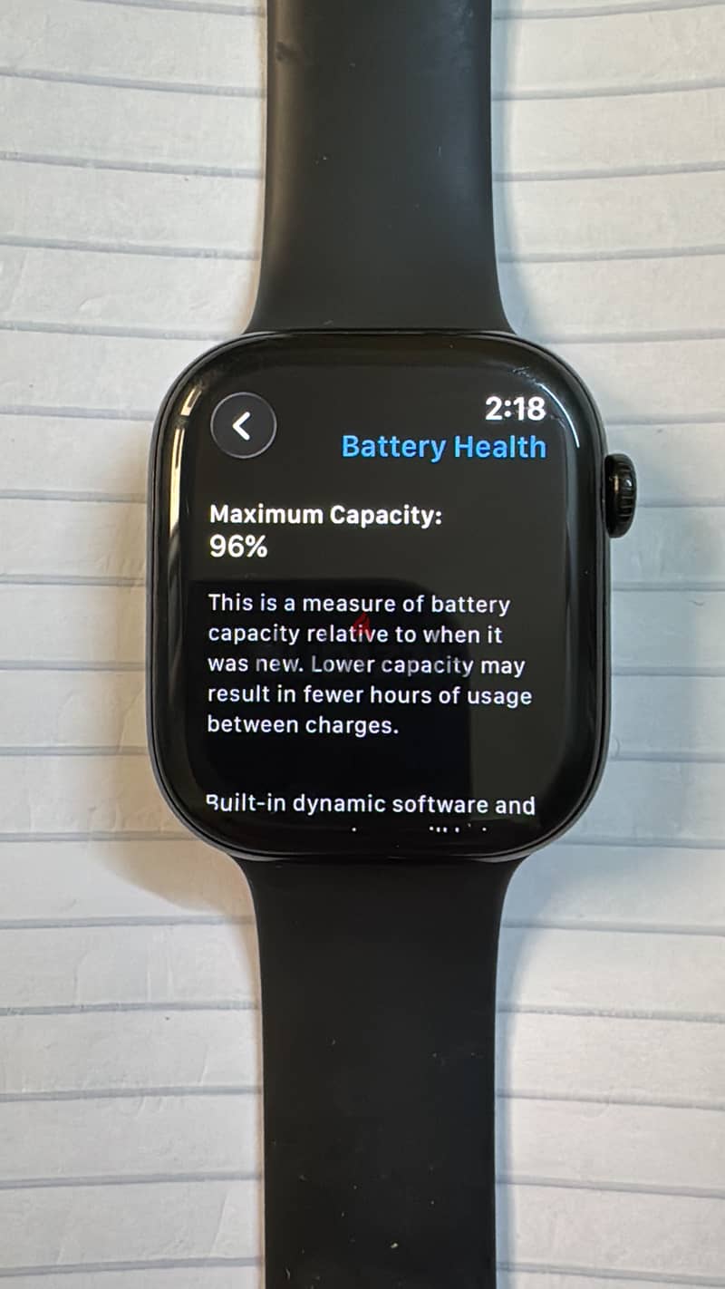 Apple watch 10 3