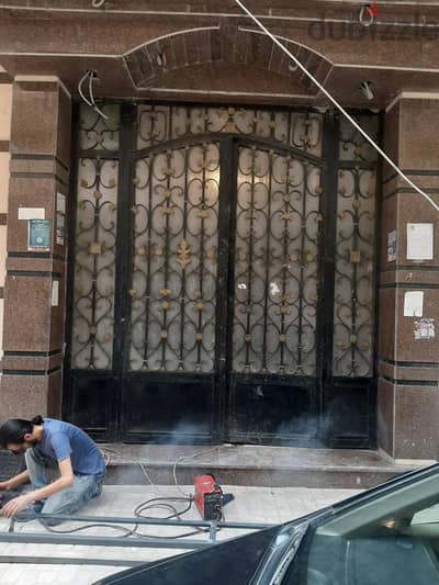 باب  خارجى راقى