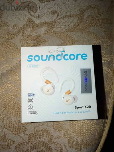 Soundcore sport X20 unopened