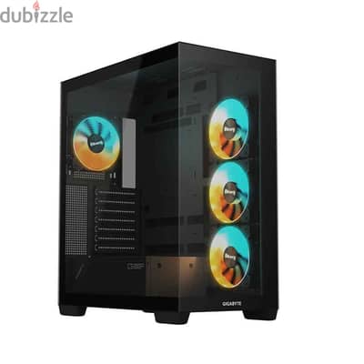 للبيع تجميعة PC شبه جديدة بالضمان والعلب 
