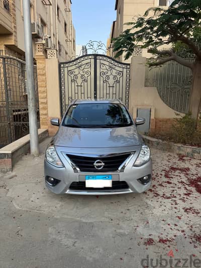 للإيجار هيونداي النترا فول اوبشن for rent