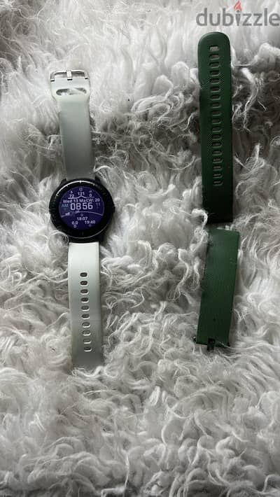Watch Garmin vivoactive 3 Music