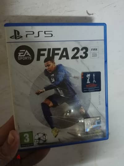 fifa 23 ps5