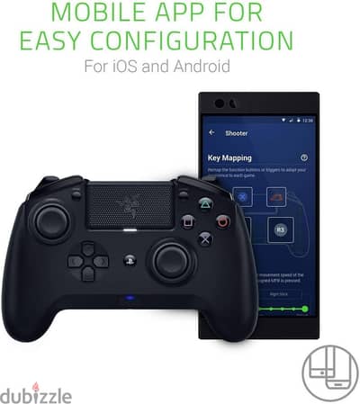 razer joystick mechanical bluetooth pc /ps4/mobile/usb